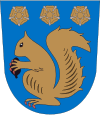 Coat of arms of Kauniainen