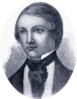 portrait (probably amateur) of a young white male