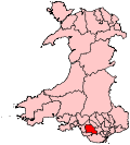 Outline map