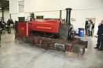 Statfold Barn Railway - King of the Scarlets (geograph 3909985).jpg