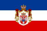 Flag of the Kingdom of Yugoslavia (state).svg