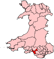 Outline map