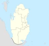 Doha Golf Club is located in Qatar