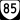 Virginia 85.svg