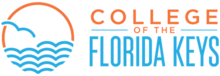 Logo for The College of the Florida Keys.png