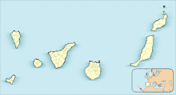 Los Llanos de Aridane is located in Canary Islands