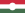 Flag of the Hungarian Revolution (1956; 1-2 aspect ratio).svg