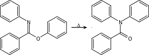 Chapman Rearrangement