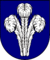 Péter Pázmány's coat of arms
