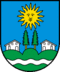 Coat of arms of Montmelon