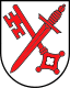 Coat of arms of Naumburg