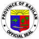 Official seal of Basilan