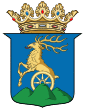 Coat of arms of Pozsony