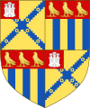 Arms of Stephen Martin Leake.svg