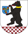 Coat of arms of Smarhoń