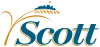 Official logo of Scott County