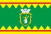 Flag of Rakhiv