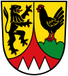 Coat of arms of Hildburghausen