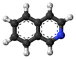 Isoquinoline molecule