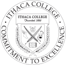 Formal Seal of Ithaca College, Ithaca, NY, USA.svg