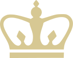 Columbia School of Social Work golden crown.svg