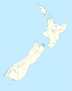 Kingston is located in New Zealand