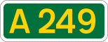 A249 shield