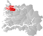 Davik within Sogn og Fjordane