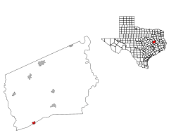 Leon County Normangee.svg