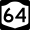 NY-64.svg