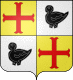 Coat of arms of Gavrelle