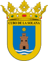Official seal of Cubo de la Solana