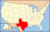 Map of USA TX.svg