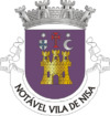 Coat of arms of Nisa