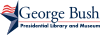 Official logo of the George Bush Presidential Library.svg