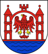 Coat of arms of Drawsko Pomorskie