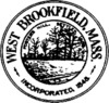 Official seal of West Brookfield, Massachusetts