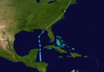 1924 Atlantic tropical storm 8 track.png