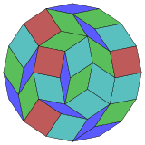 16-gon rhombic dissectionx.svg