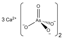 Calcium arsenate