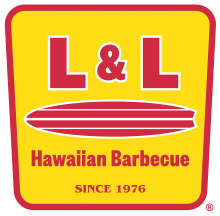 L&L Hawaiian Barbecue logo.svg