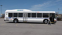 NFTA Gillig T40 number 1101 2011-04-30.jpg