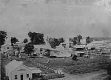 StateLibQld 1 135905 First office of The Cairns Post newspaper, Cairns, 1886.jpg