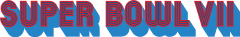 Super Bowl VII Logo.svg