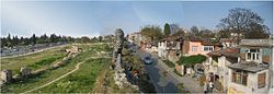 Sulukule and the old city walls