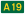UK road A19.svg