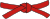 Judo red belt.svg