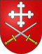 Coat of arms of St. Ursen