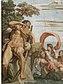 Polyphemus Innamorato - Annibale Carracci - 1597 - Farnese Gallery, Rome.jpg
