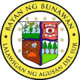 Official seal of Bunawan